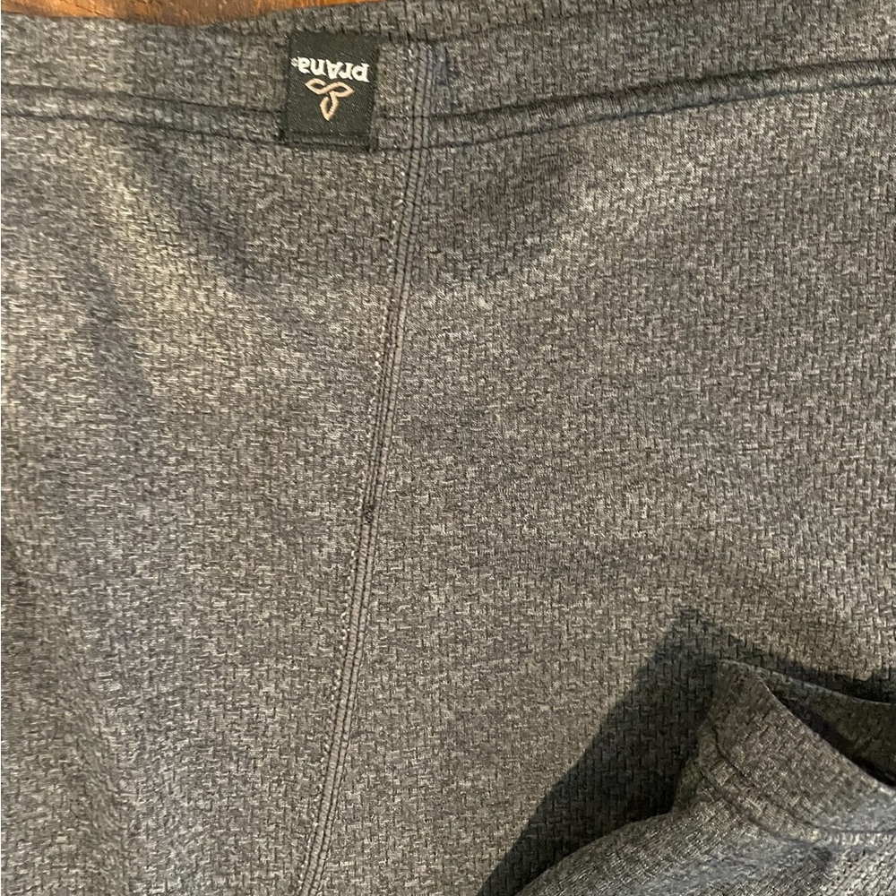 Prana Mens 1/4 zip Mens small - Picture 3 of 5